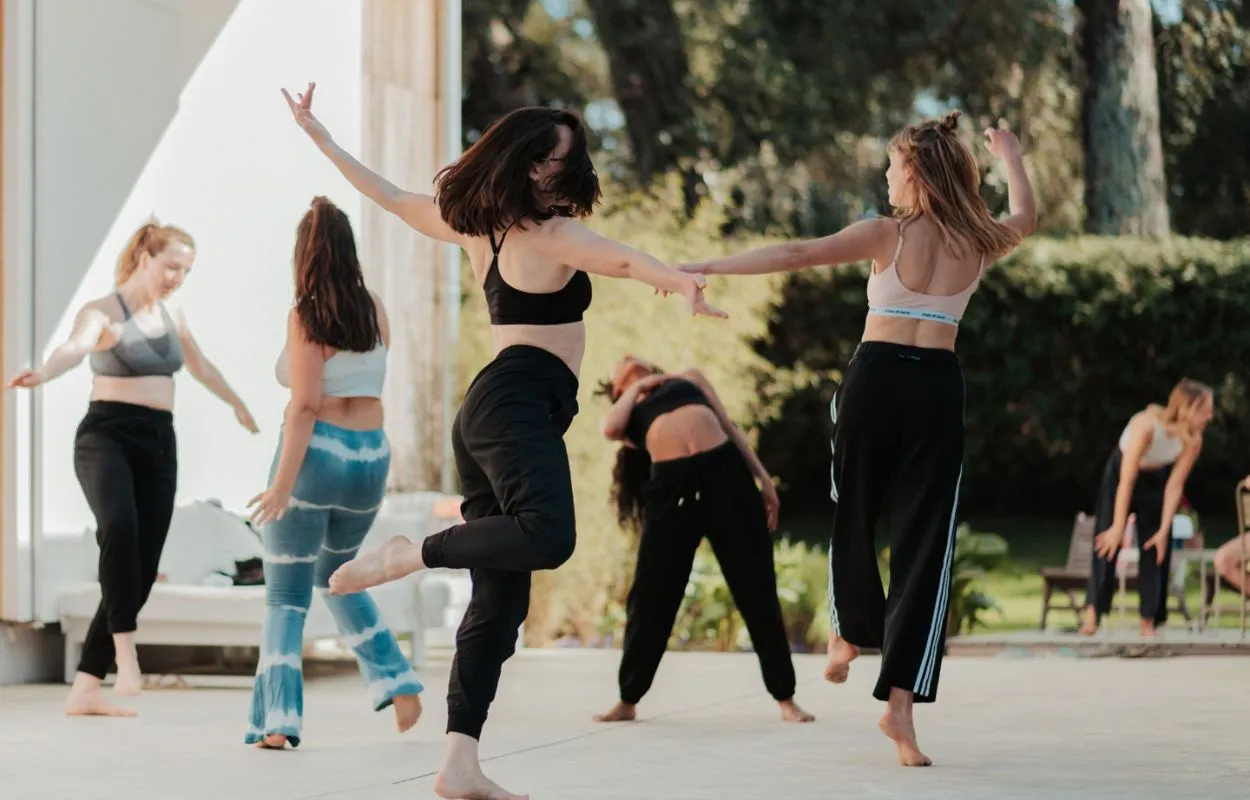 11Retraite yoga danse