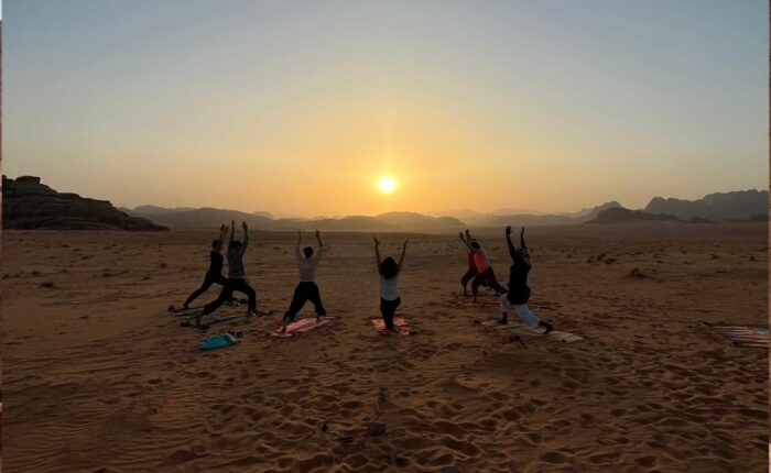 11Retraite yoga jordanie