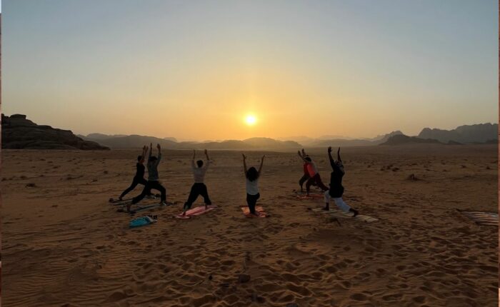 11Retraite yoga jordanie