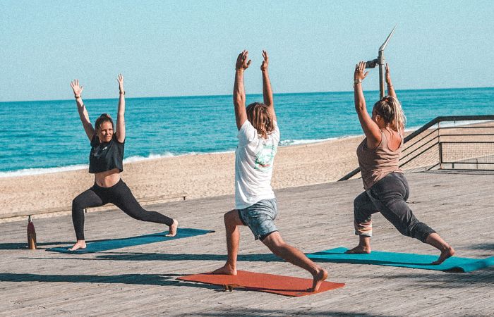 11sejours surf et yoga