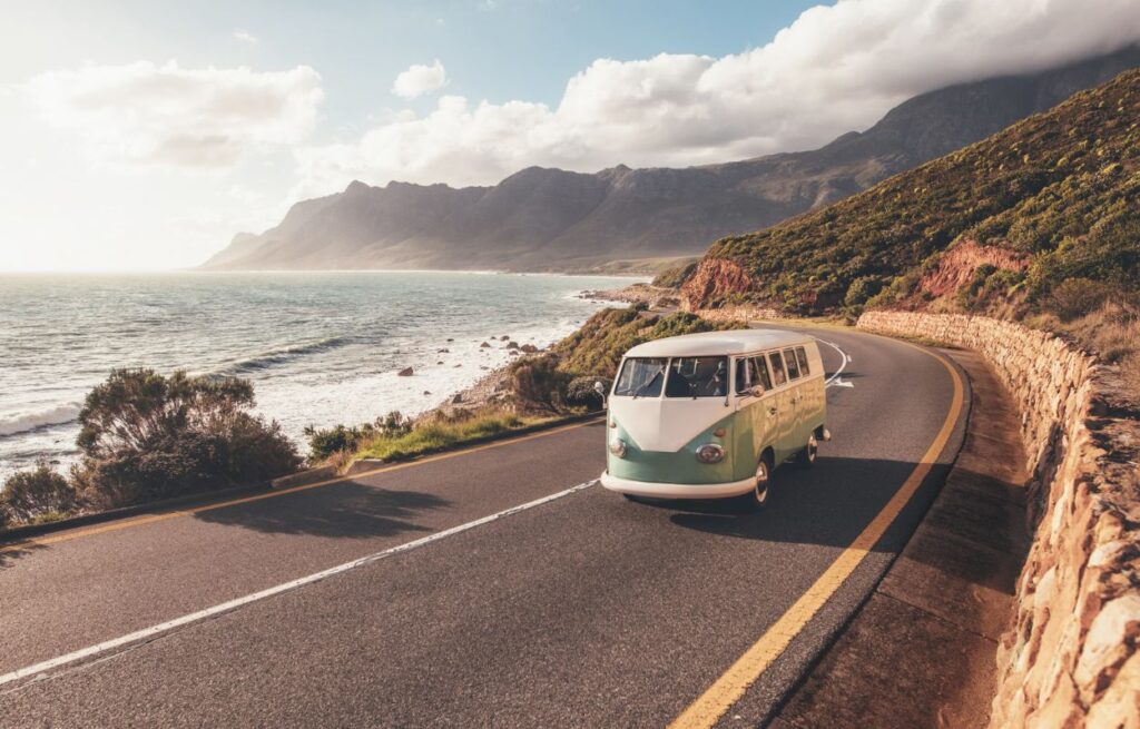 La van life : exploration et liberté
