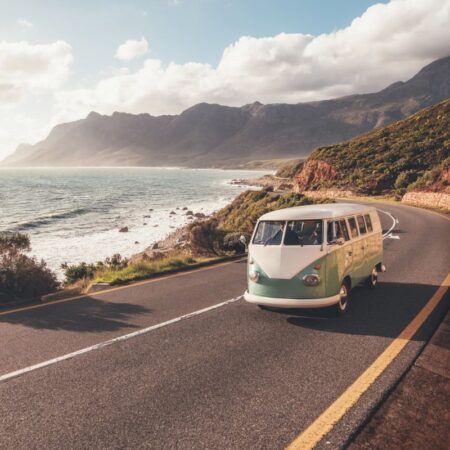 La van life : exploration et liberté