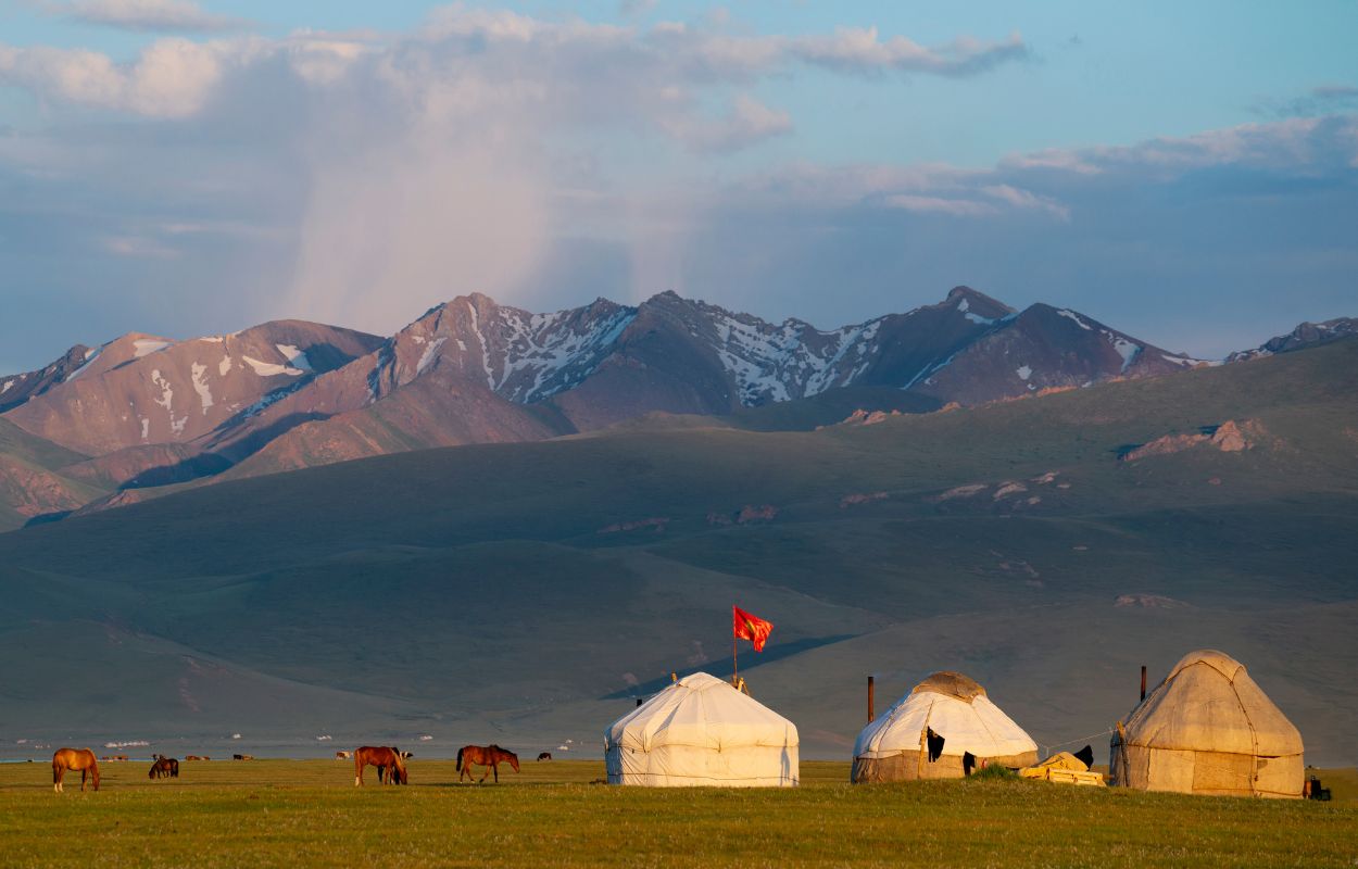 11voyage Mongolie