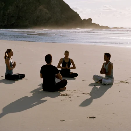 Est-ce que le yoga fait maigrir et perdre du ventre ?