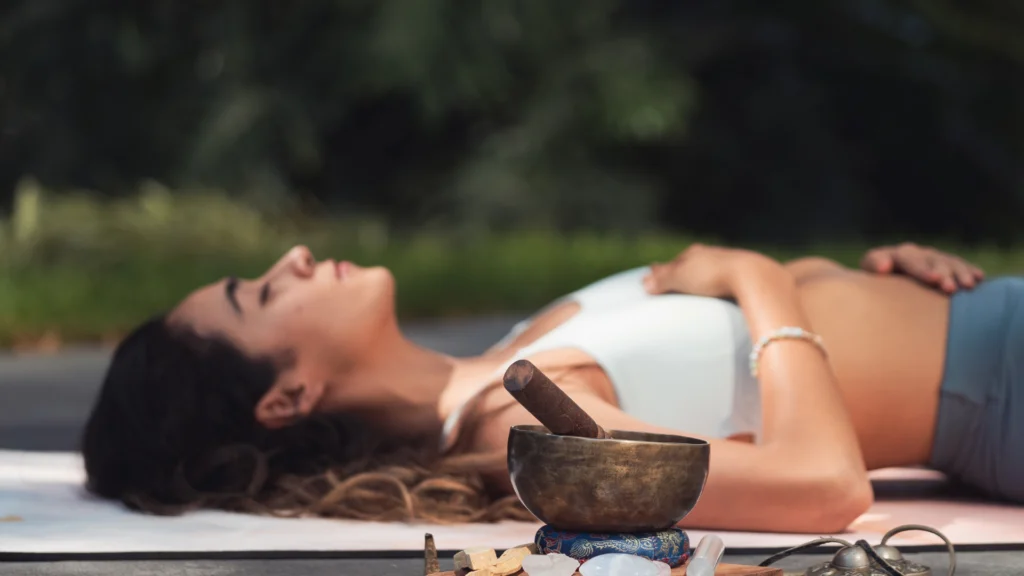 Où partir en retraite de yoga au printemps ?