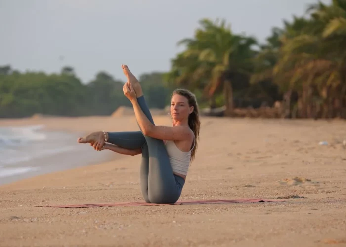 Formation de yoga vinyasa