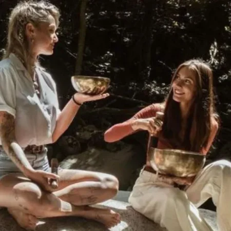 Les bienfaits de la sonothérapie