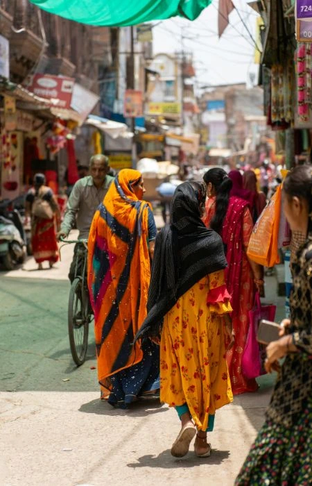 11voyage solidaire en inde