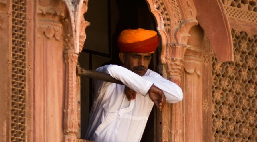 voyage solidaire en Inde