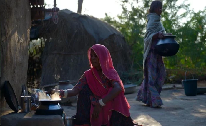 11voyage solidaire en inde - Raika