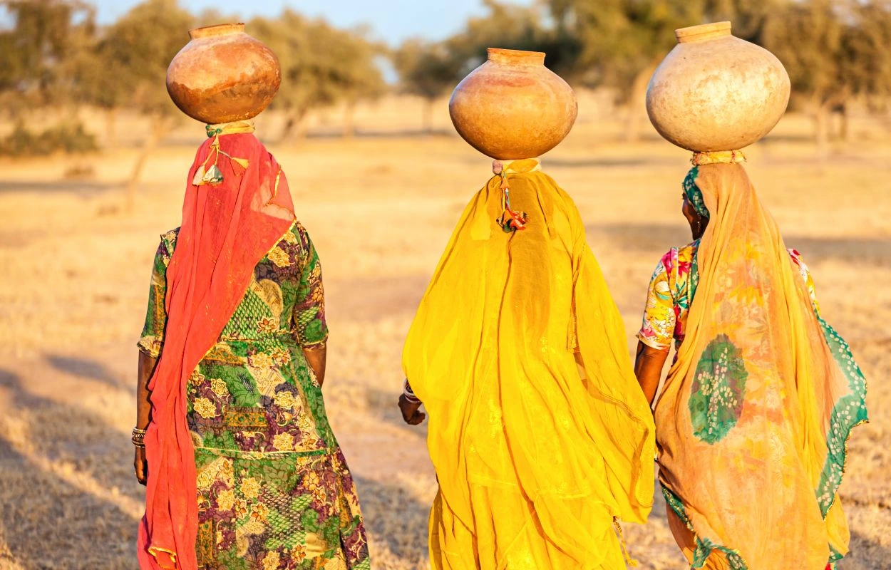 11voyage solidaire en Inde