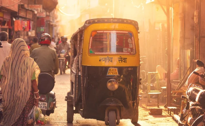 11voyage solidaire en Inde