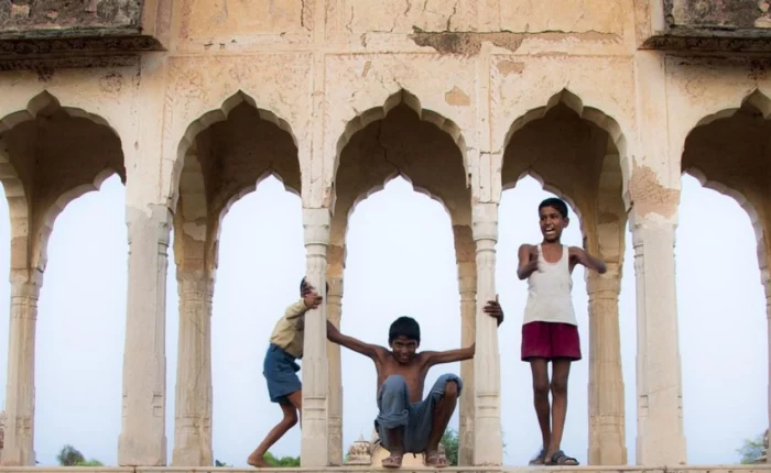 11voyage solidaire en Inde