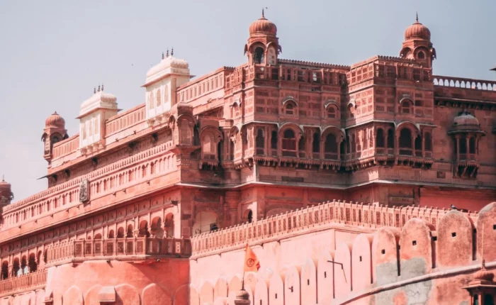 11voyage solidaire en Inde