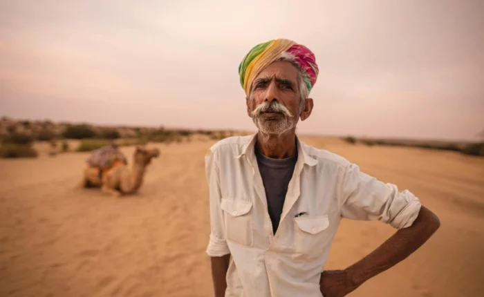 11voyage solidaire en Inde