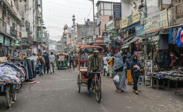 11voyage solidaire en Inde