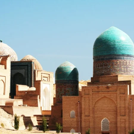 Boukhara - Ouzbékistan