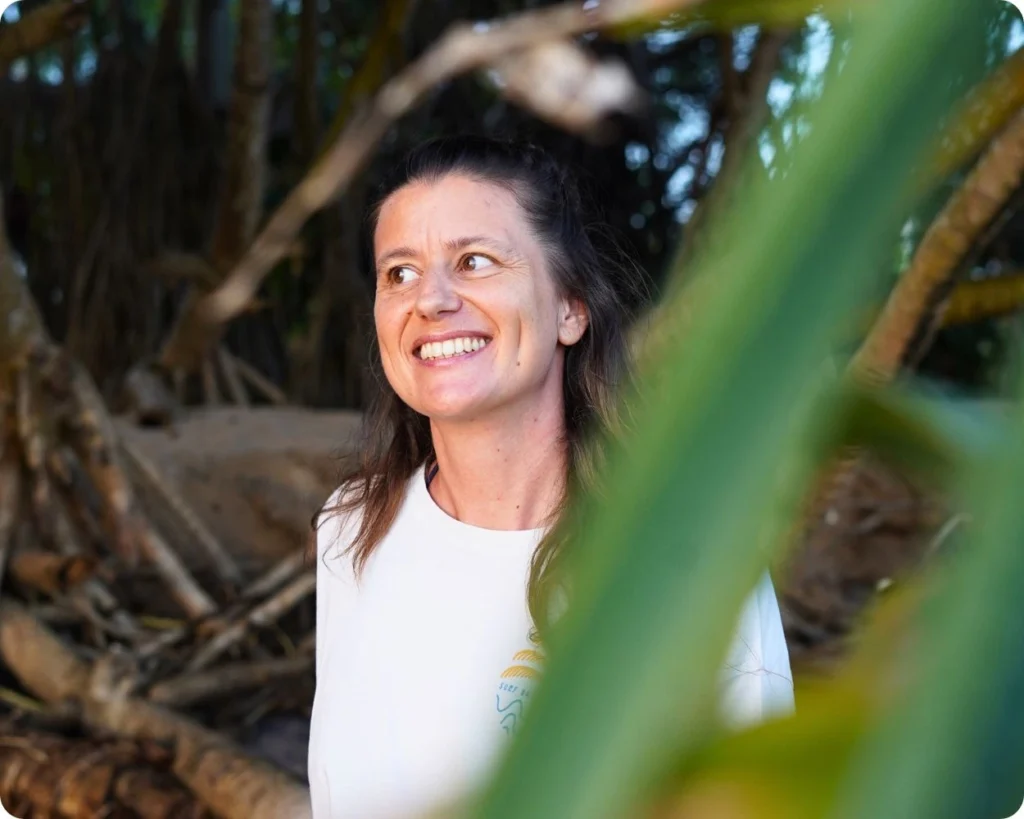 Fanny fondatrice de Mood Goyave