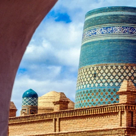 Khiva - Ouzbékistan