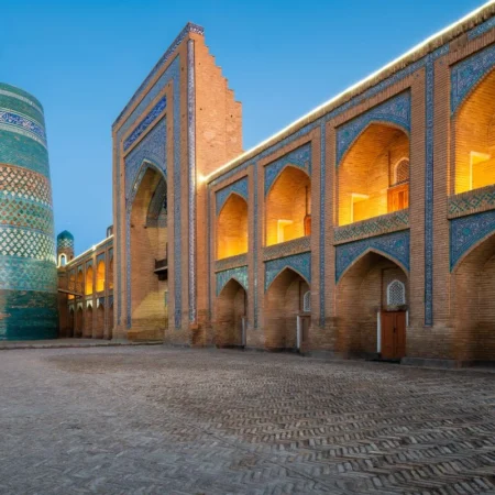 Khiva - Ouzbékistan