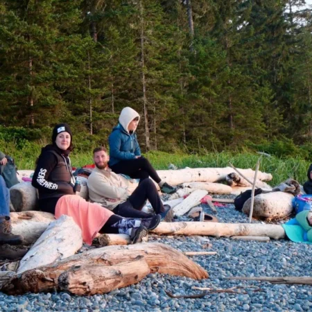 observation des orques au Canada