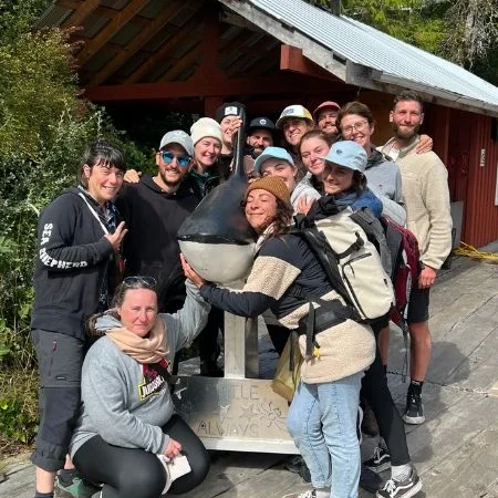 observation des orques au Canada