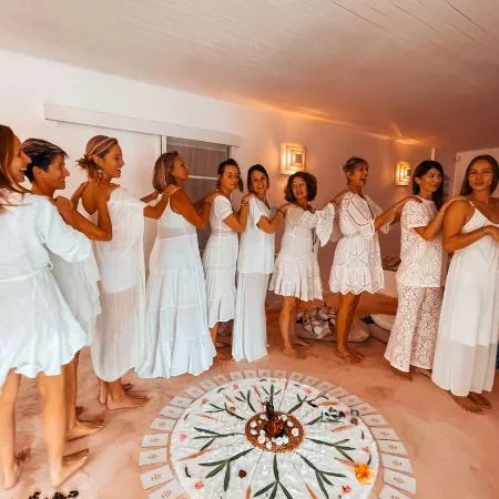 hébergement retraite yoga