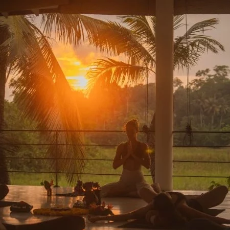 Retraite yoga sri lanka