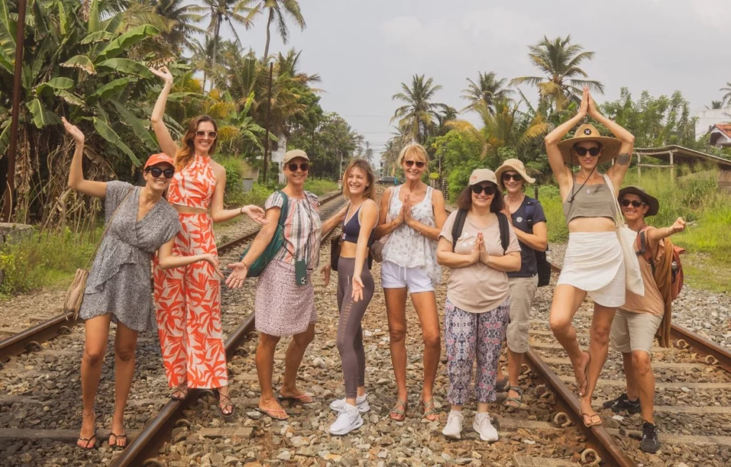 Retraite yoga sri lanka