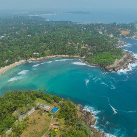 Retraite yoga sri lanka