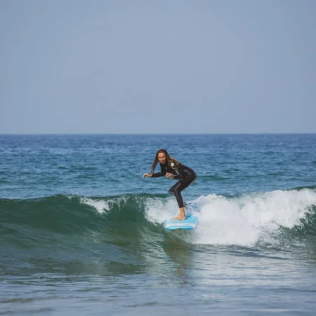 Retraite yoga surf Maroc