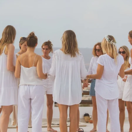 Retraite yoga surf Maroc