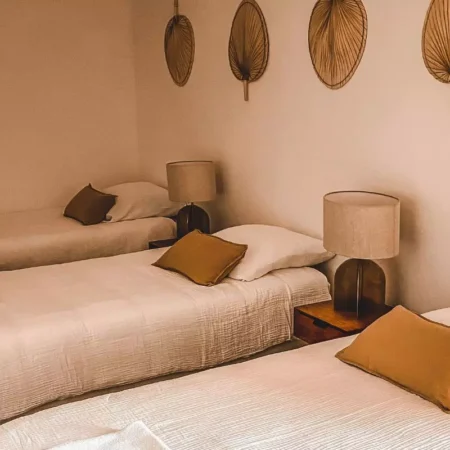 hébergement retraite yoga