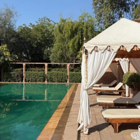 Logement voyage solidaire Inde