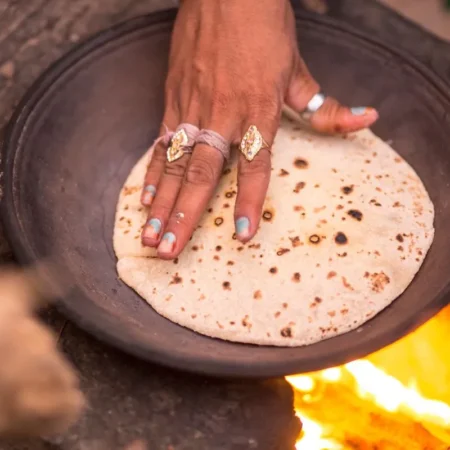 Logement voyage solidaire Inde