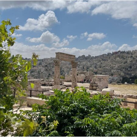 Amman jordanie