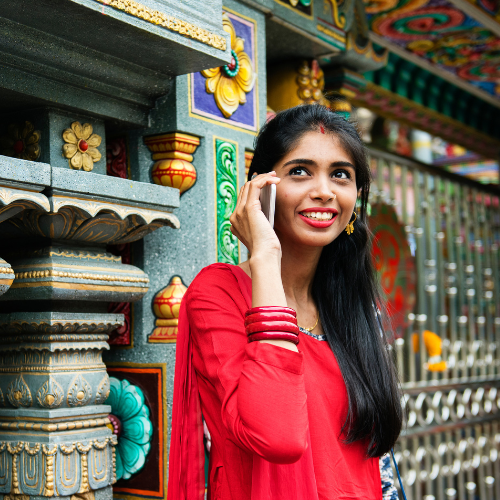 Destination Inde