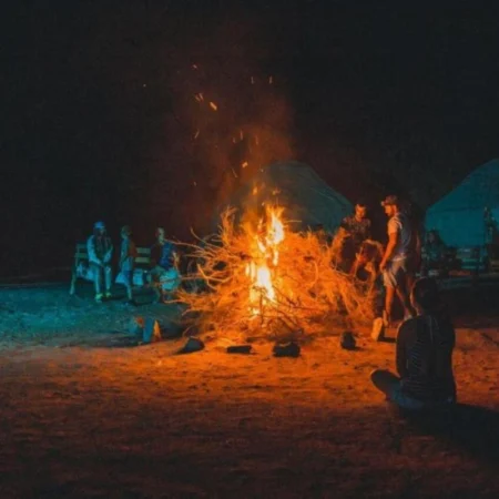 hebergement en Ouzbékistan