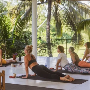 Retraite yoga au Sri Lanka
