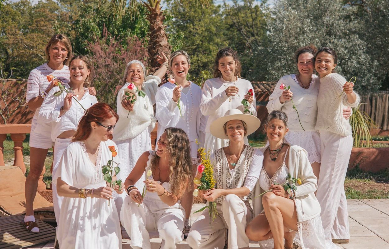 retraite yoga en provence