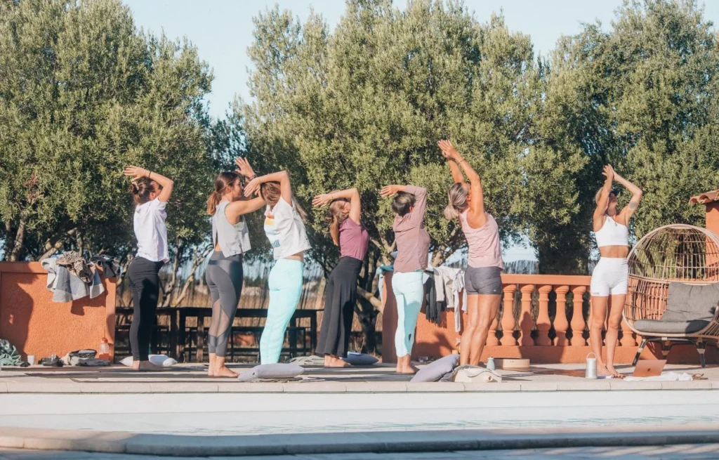 atelier retraite yoga