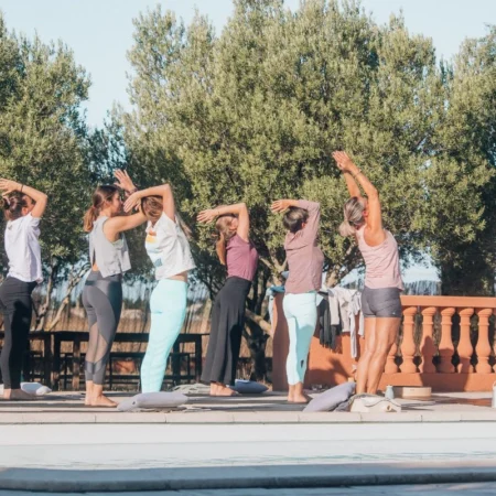 atelier retraite yoga