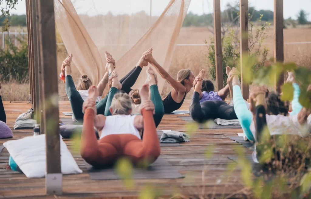 atelier retraite yoga