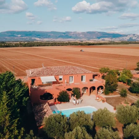 hébergement retraite yoga