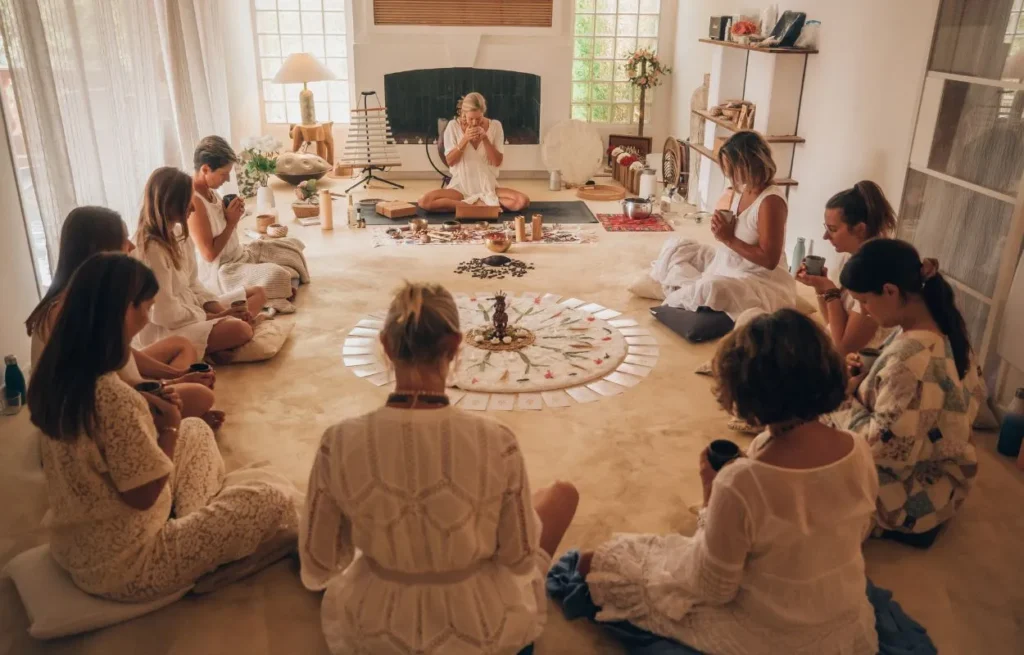 atelier retraite yoga