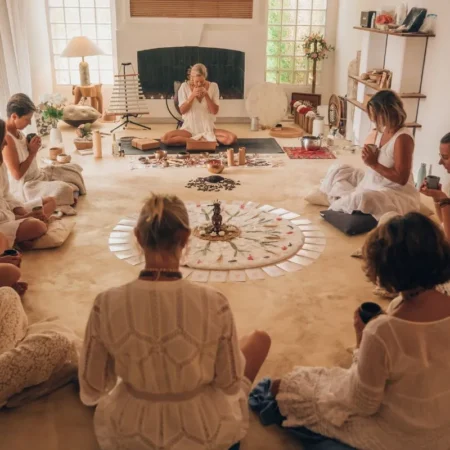 atelier retraite yoga