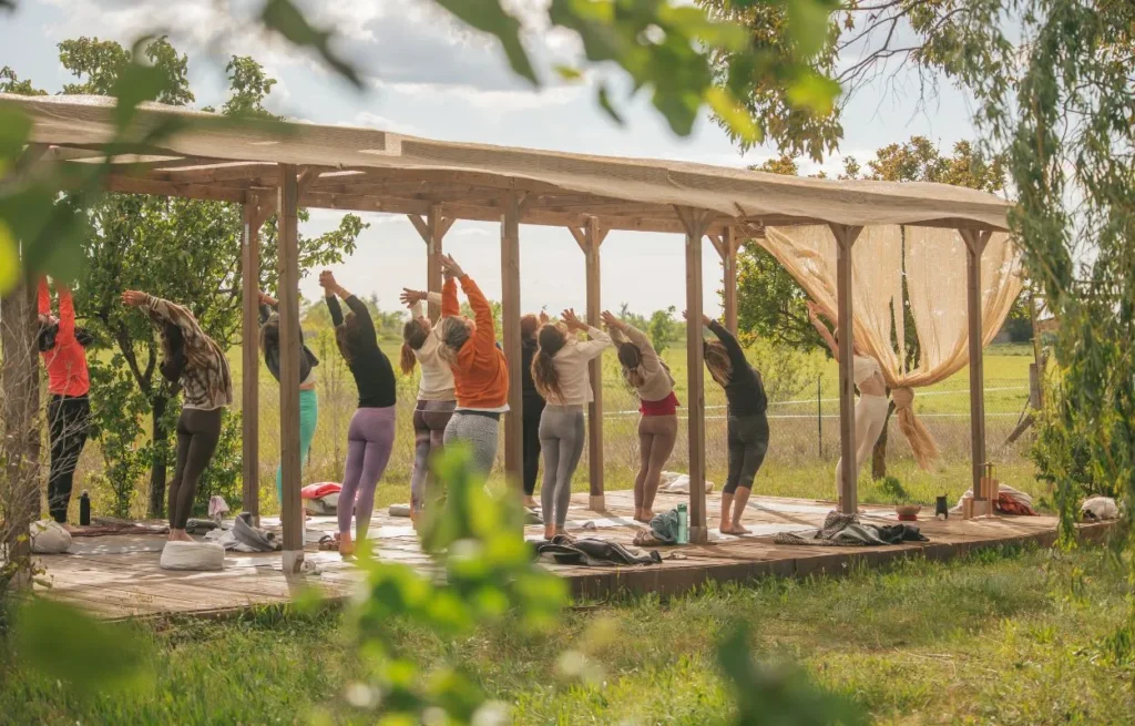 atelier retraite yoga