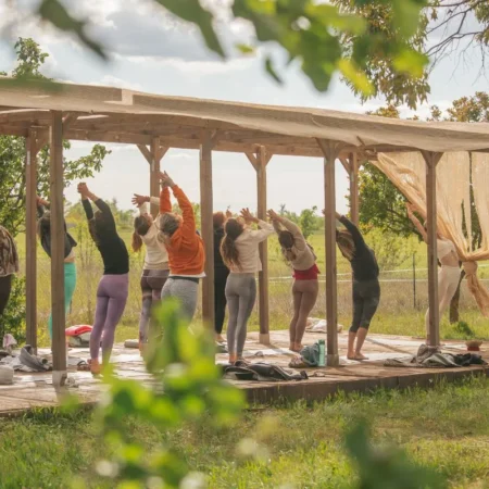 atelier retraite yoga