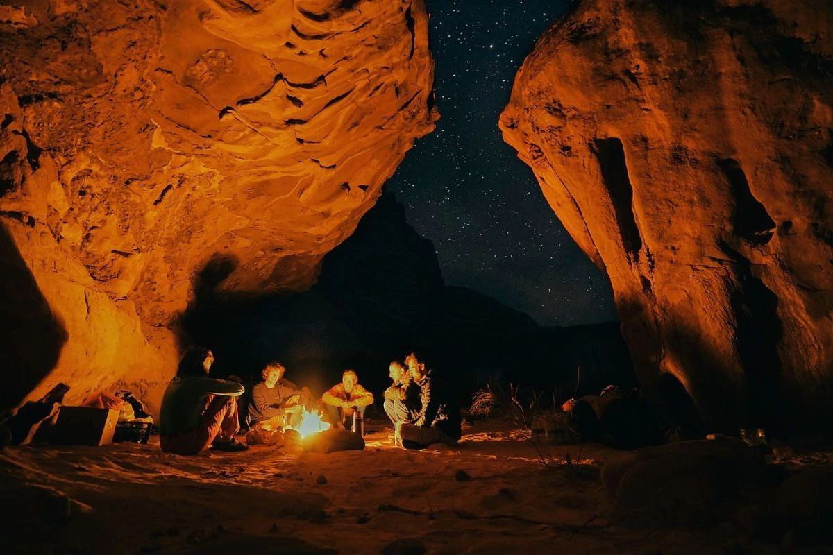 trek wadi rum
