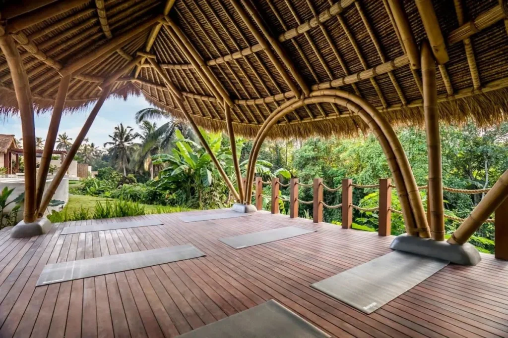 formation de yoga Bali